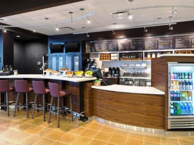 Courtyard By Marriott Houston Katy Mills Hotel Exterior photo
